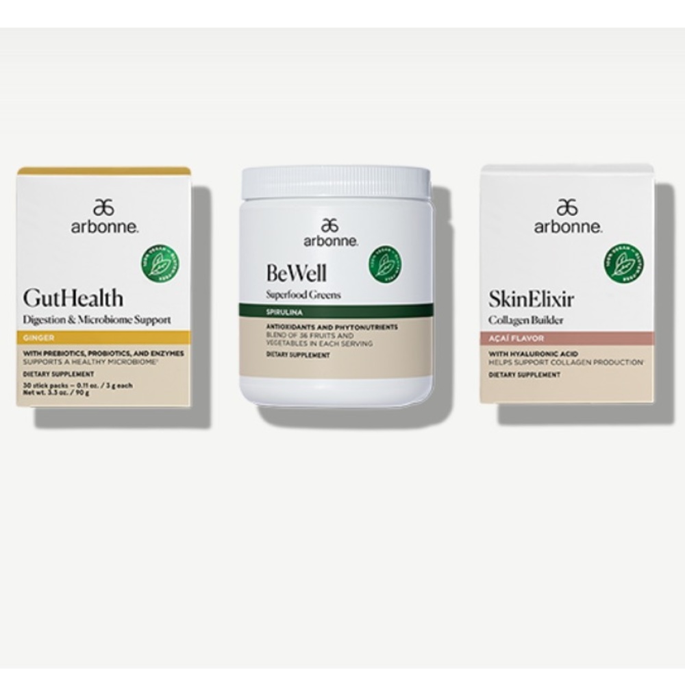 Green Gut Glow Bundle